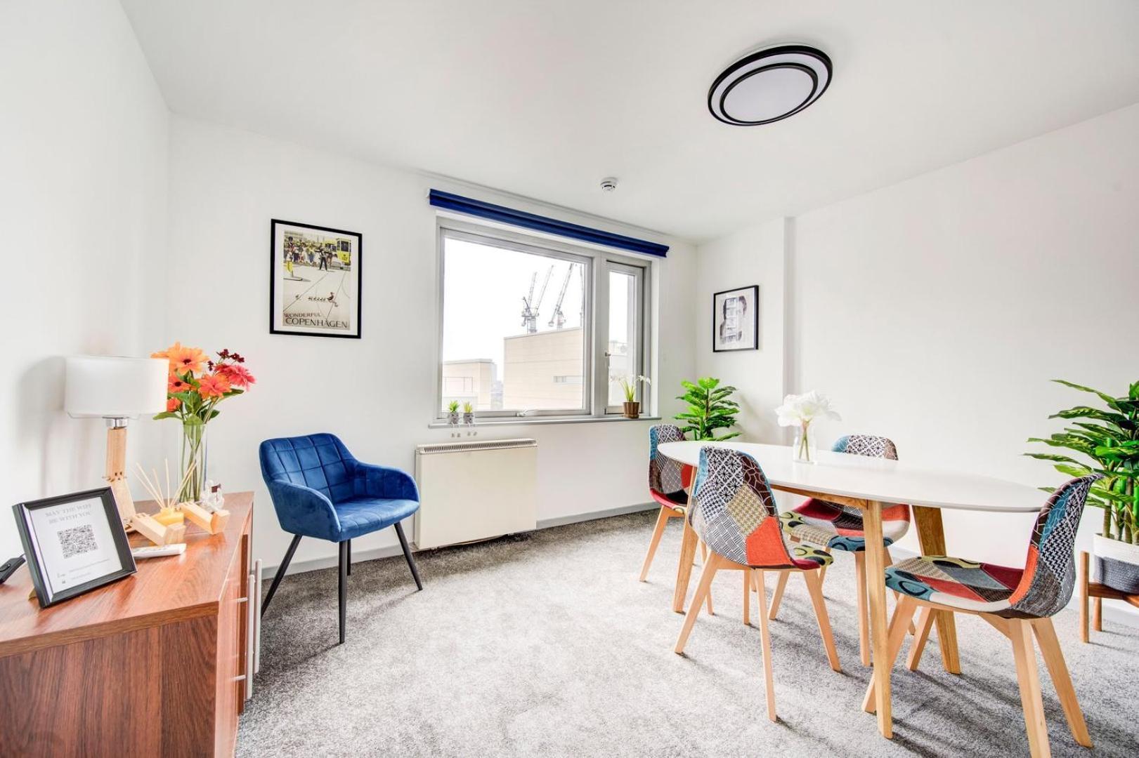 Apartment Guestready - Pleasant In Blackwall London