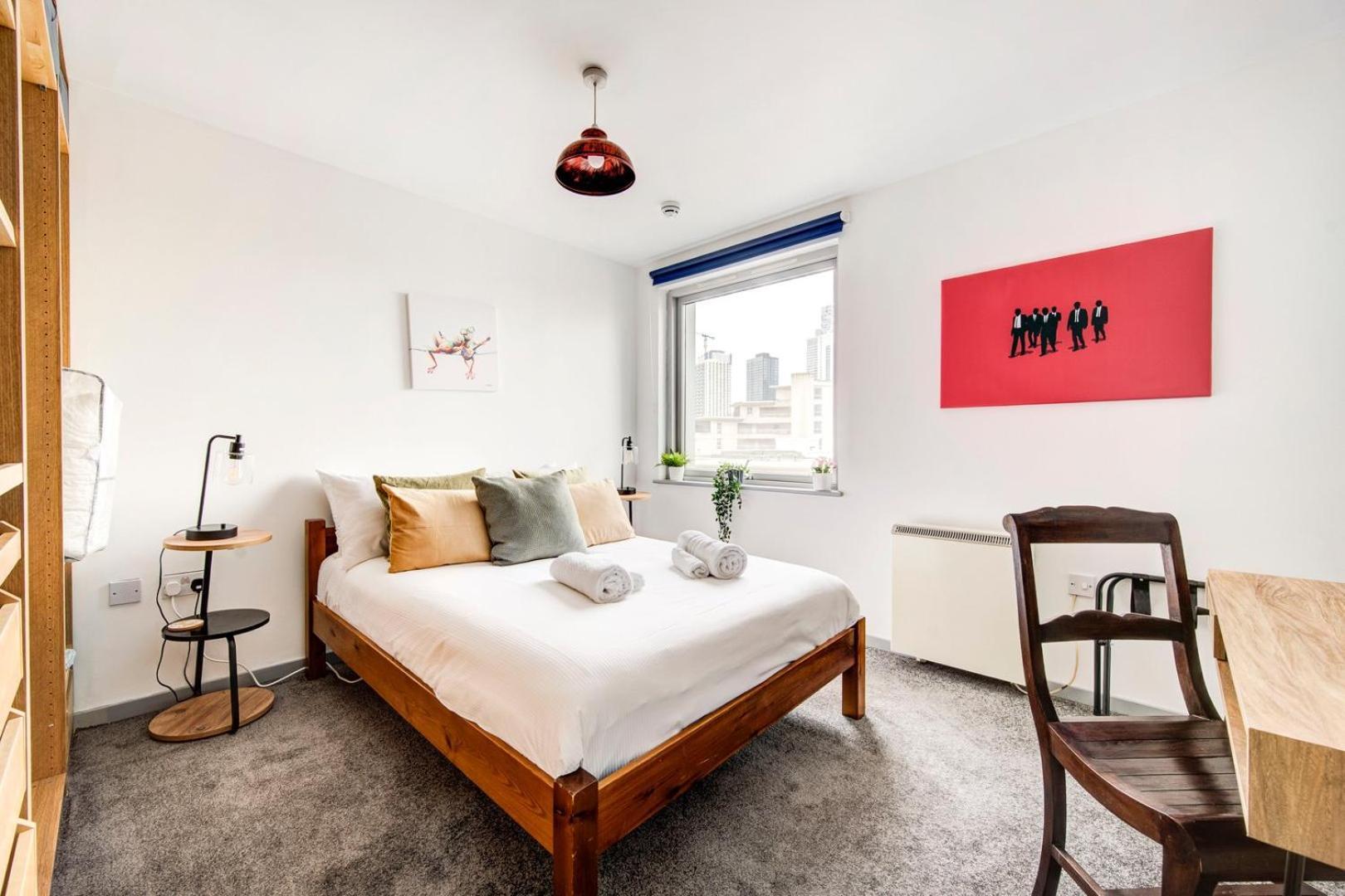 Guestready - Pleasant In Blackwall Apartment