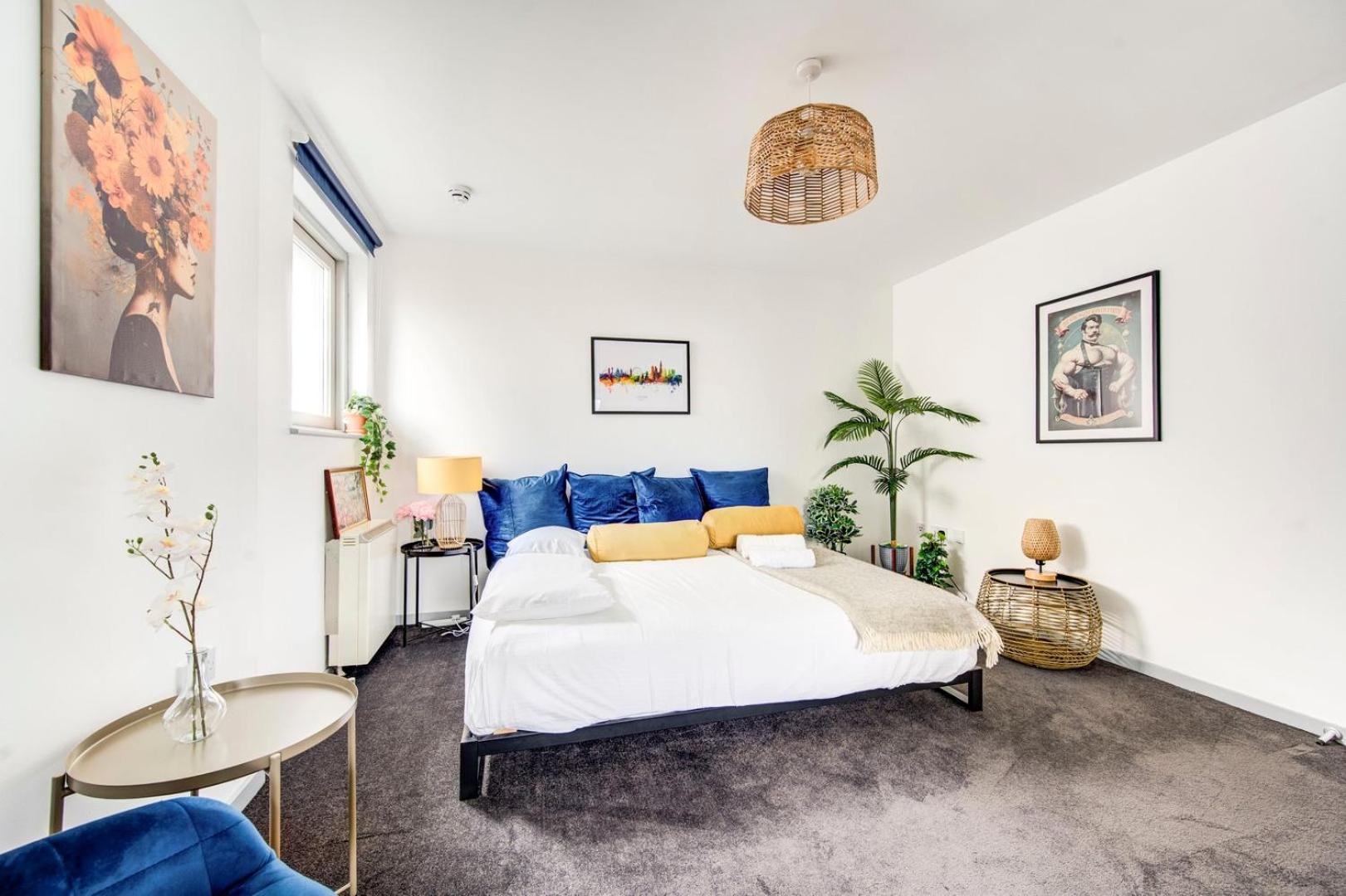 Guestready - Pleasant In Blackwall * London