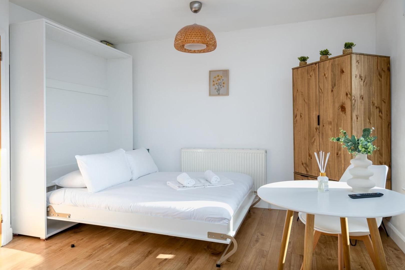 Guestready - Bow's Delight Near Stadium Appartement