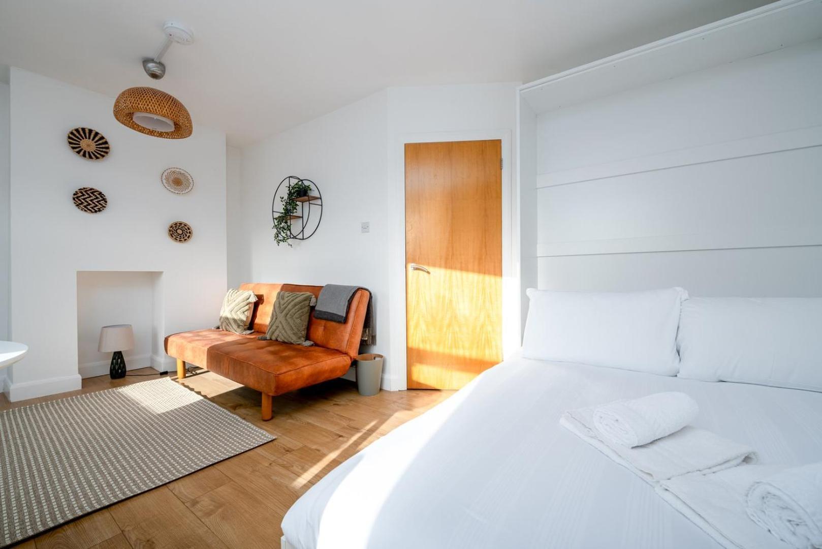 Guestready - Bow's Delight Near Stadium Appartement