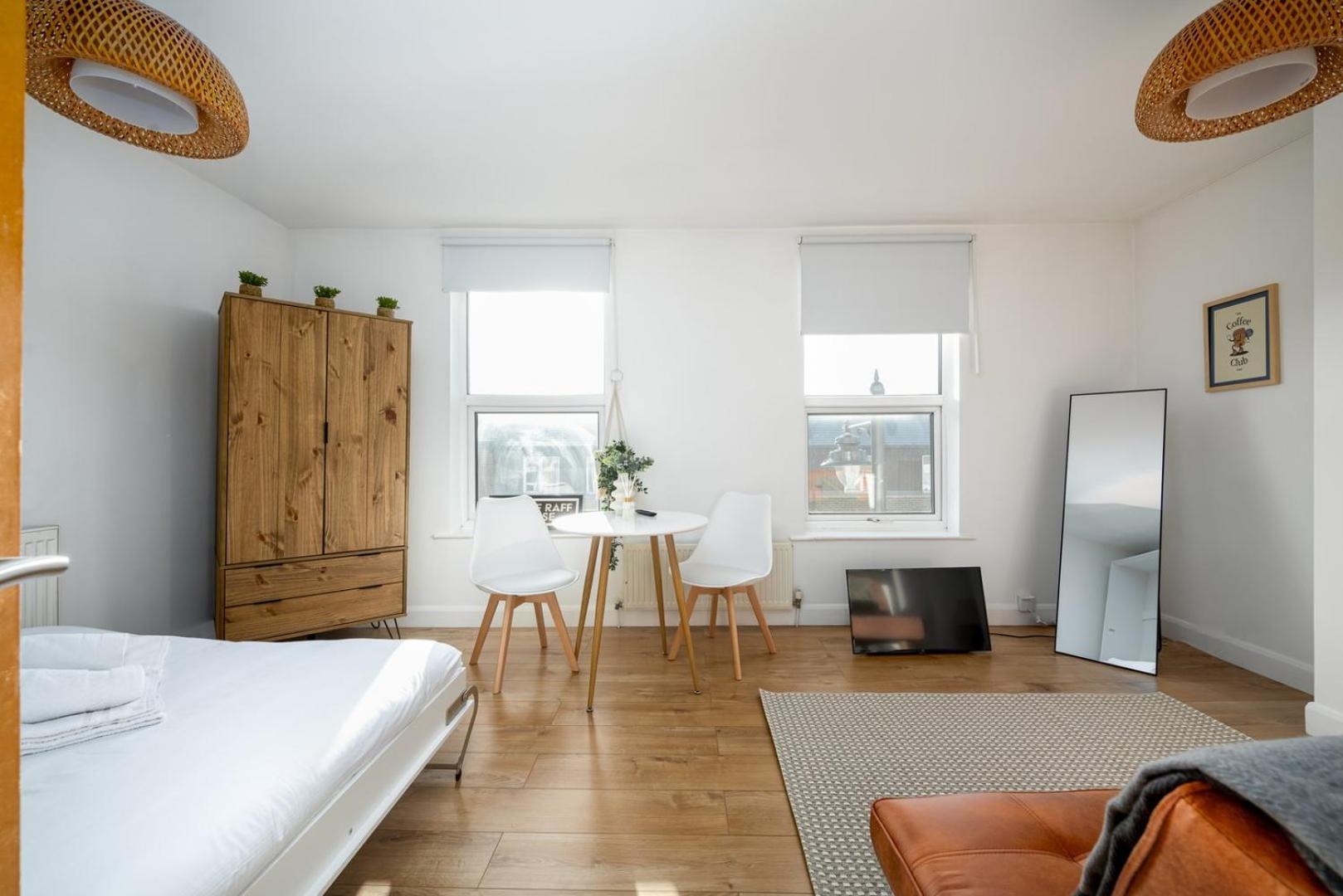 Appartement Guestready - Bow's Delight Near Stadium *