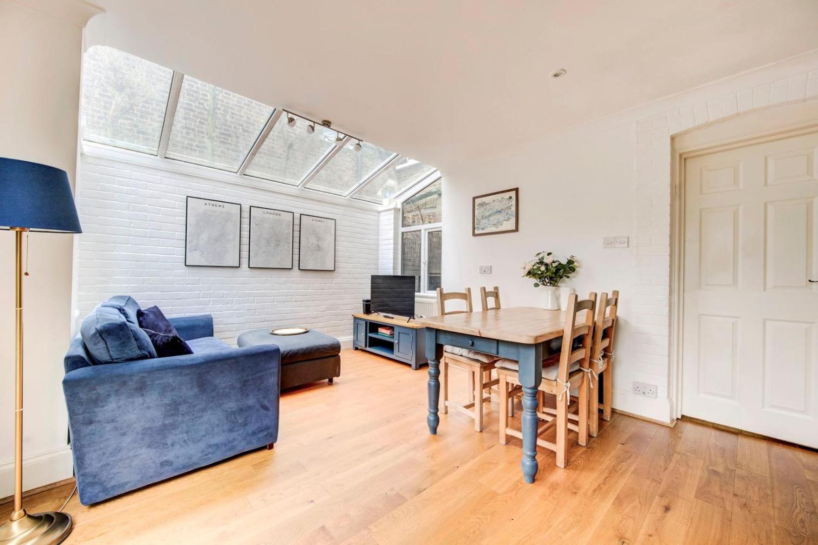 Leilighet Guestready - Superb Haven Near Hampstead Heath