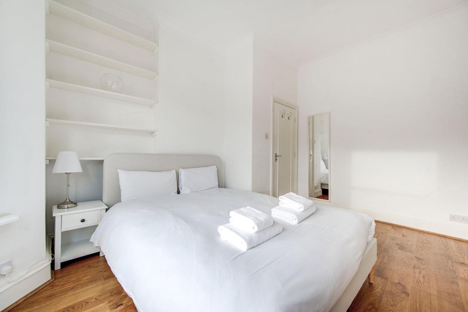 Leilighet Guestready - Superb Haven Near Hampstead Heath *