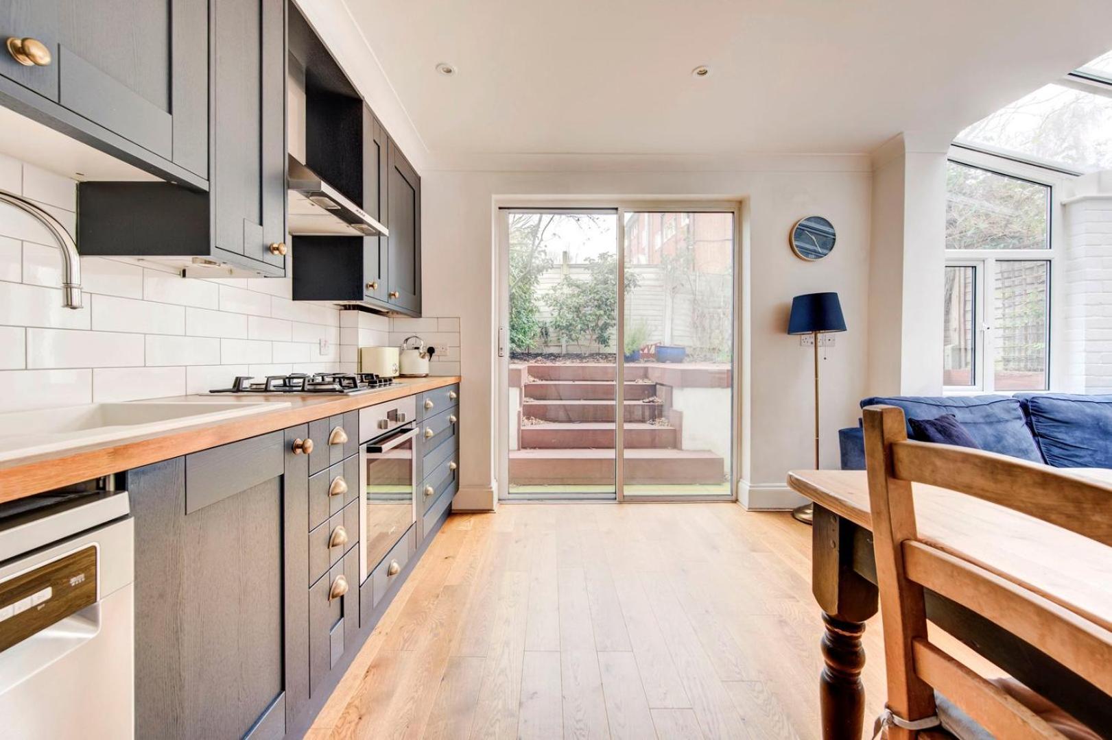 Leilighet Guestready - Superb Haven Near Hampstead Heath