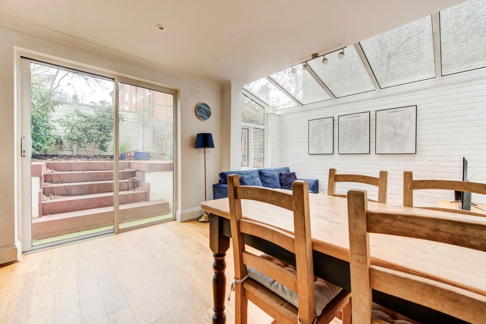 Guestready - Superb Haven Near Hampstead Heath Leilighet London