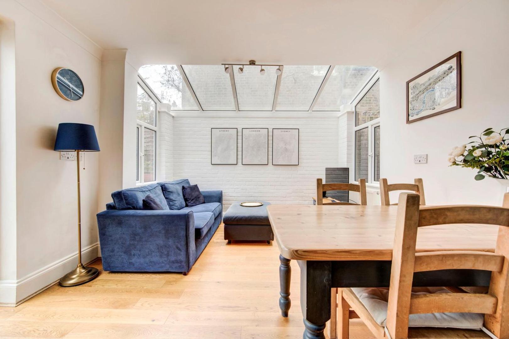 Guestready - Superb Haven Near Hampstead Heath Leilighet London