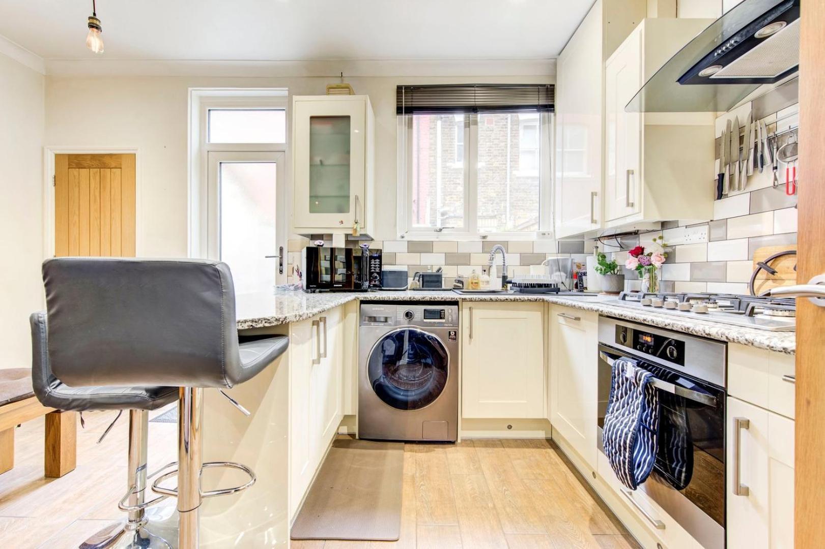 Apartment Guestready - Tranquility Near Shepherd's Bush