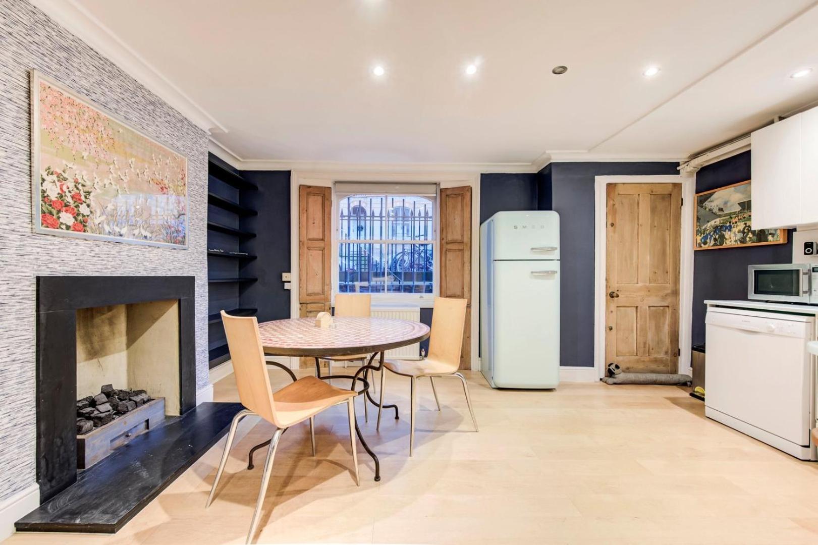 Guestready - Lower Ground Classic Near The Oval Leilighet London