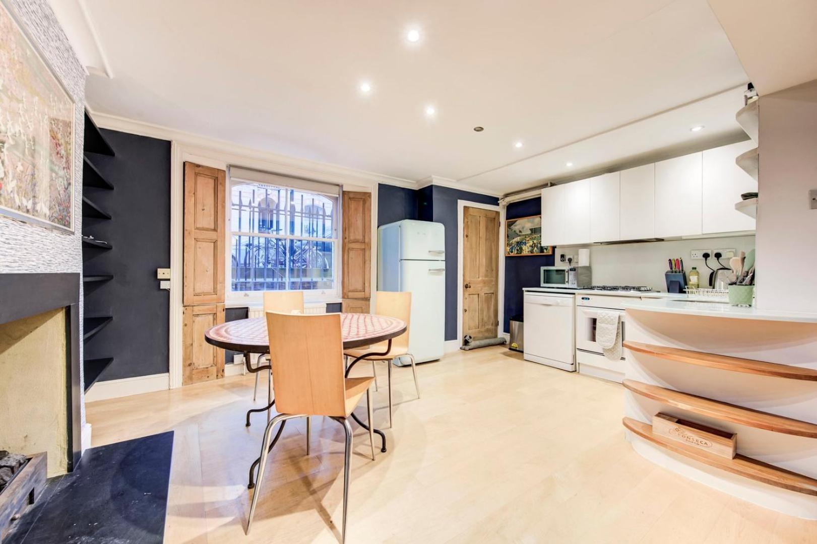 Guestready - Lower Ground Classic Near The Oval Leilighet *