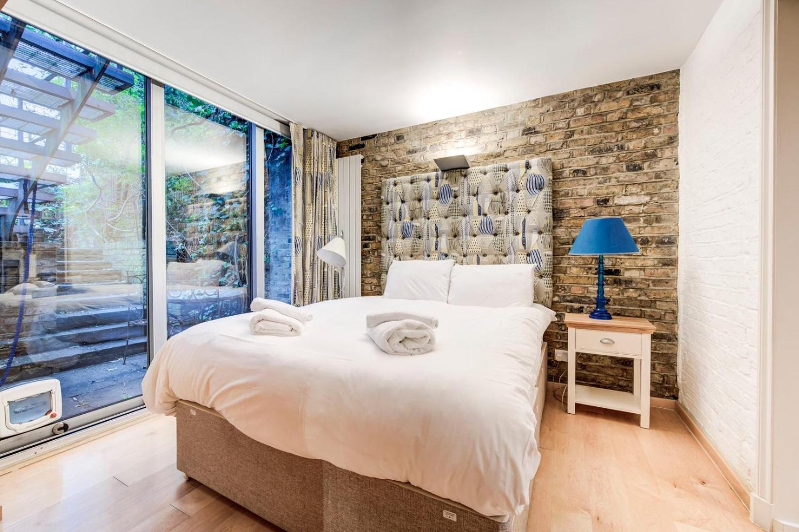 Guestready - Lower Ground Classic Near The Oval Leilighet *