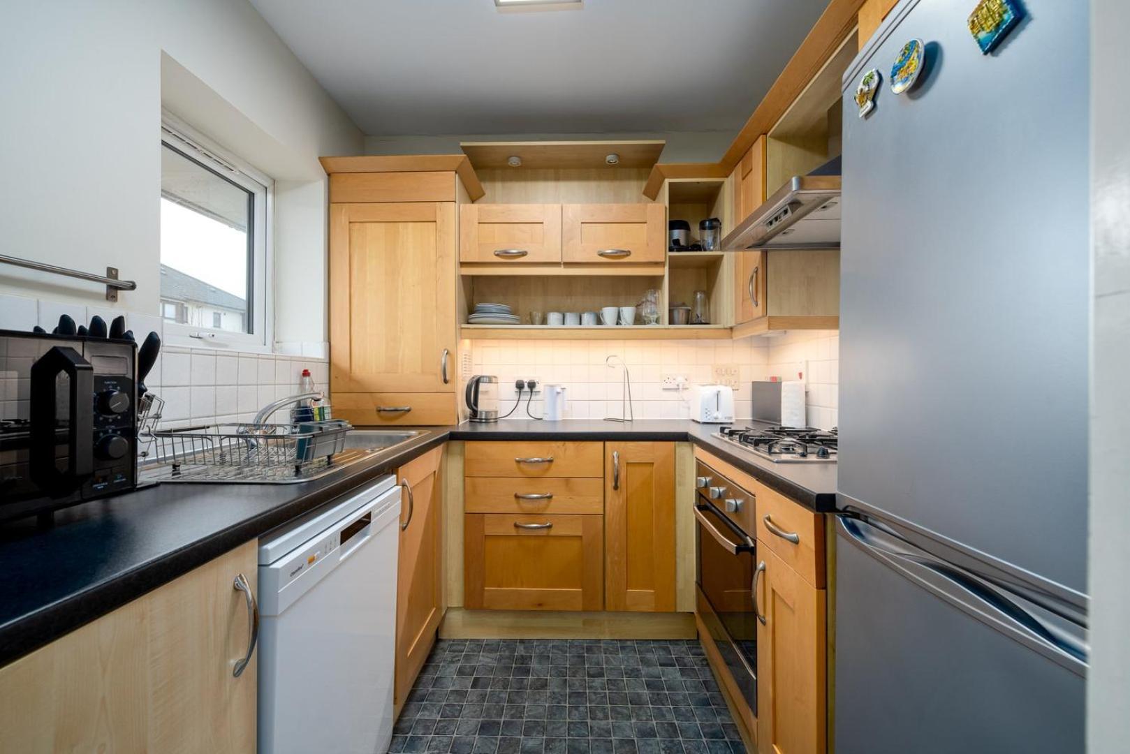 Guestready - Sunny Victoria Hall Appartement Londen