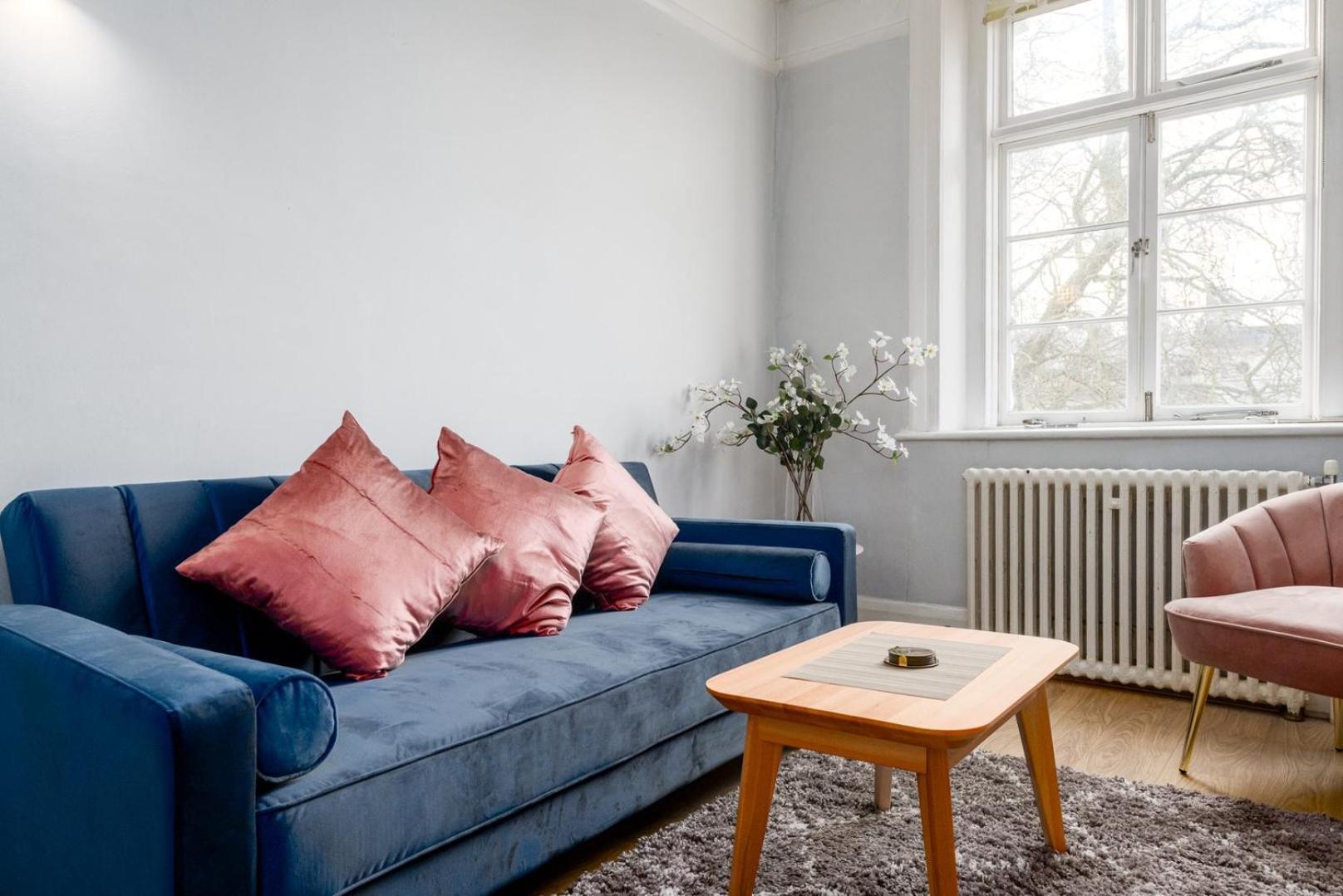 Guestready - Hyde Park Hideaway In The Apartment *