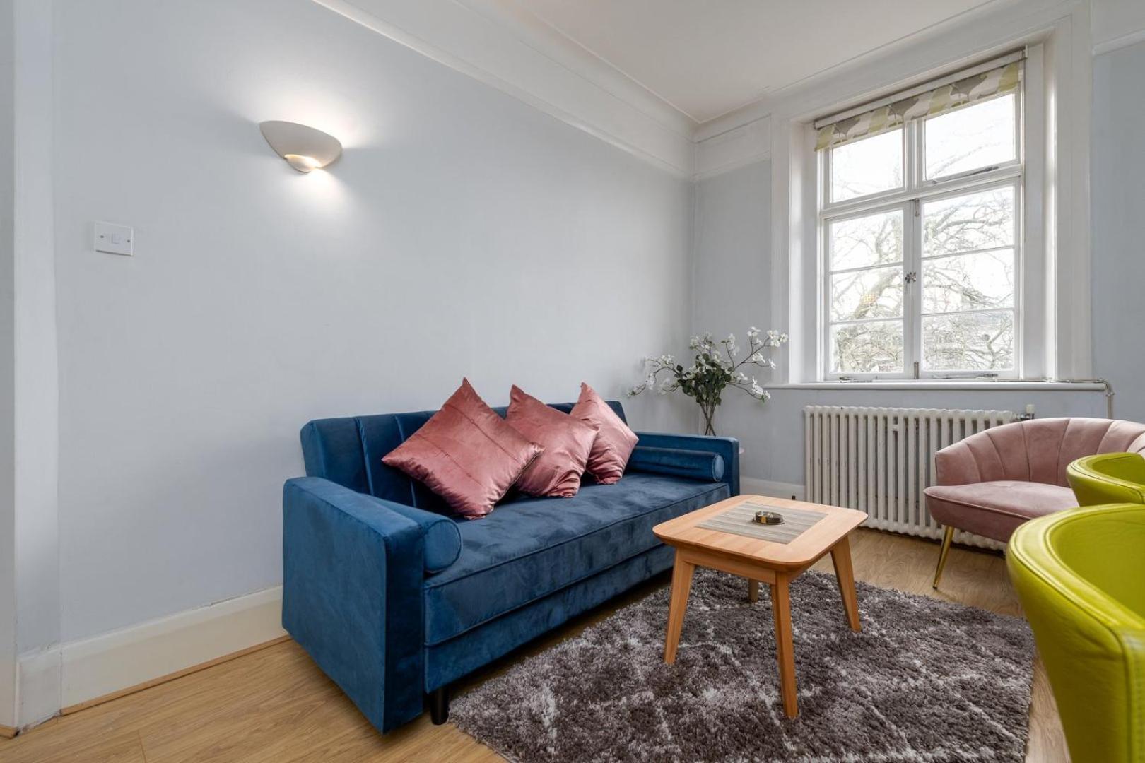 Apartment Guestready - Hyde Park Hideaway In The London