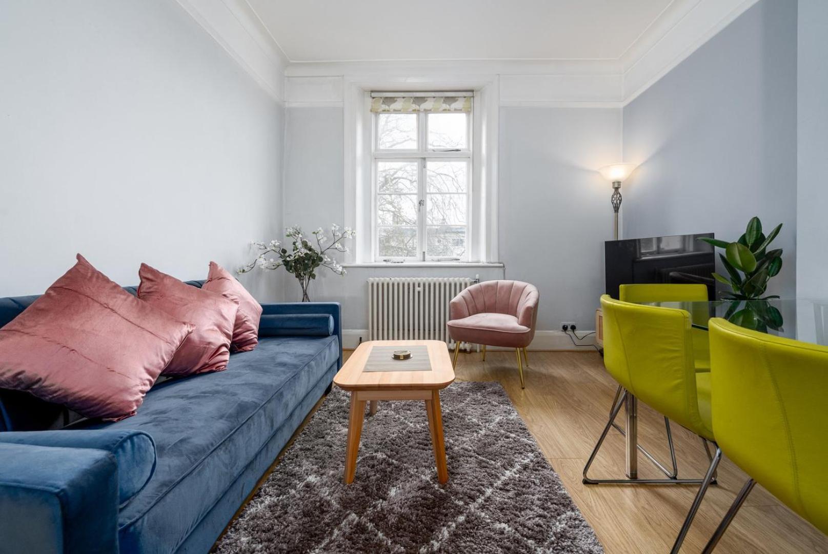 Guestready - Hyde Park Hideaway In The London