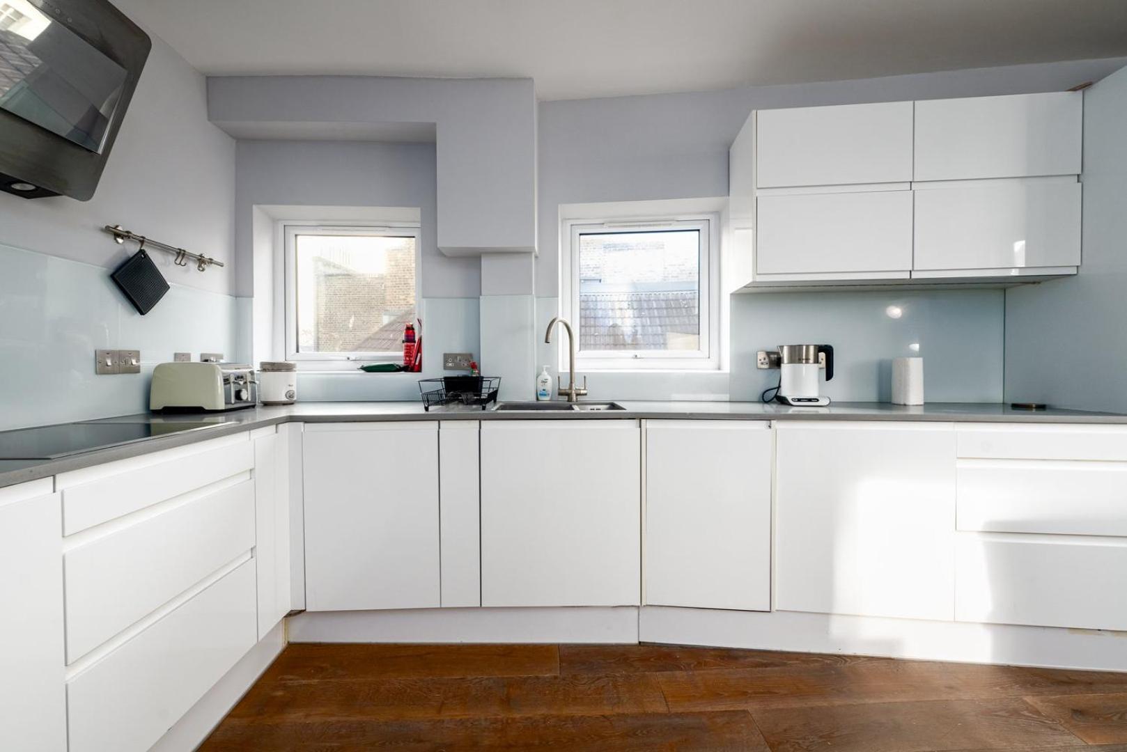 Guestready - Living Near Kensington Palace