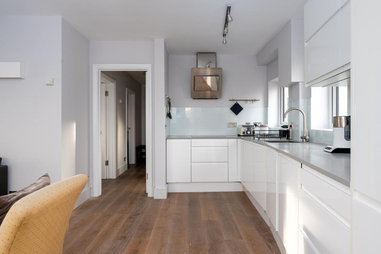 Guestready - Living Near Kensington Palace Apartamento