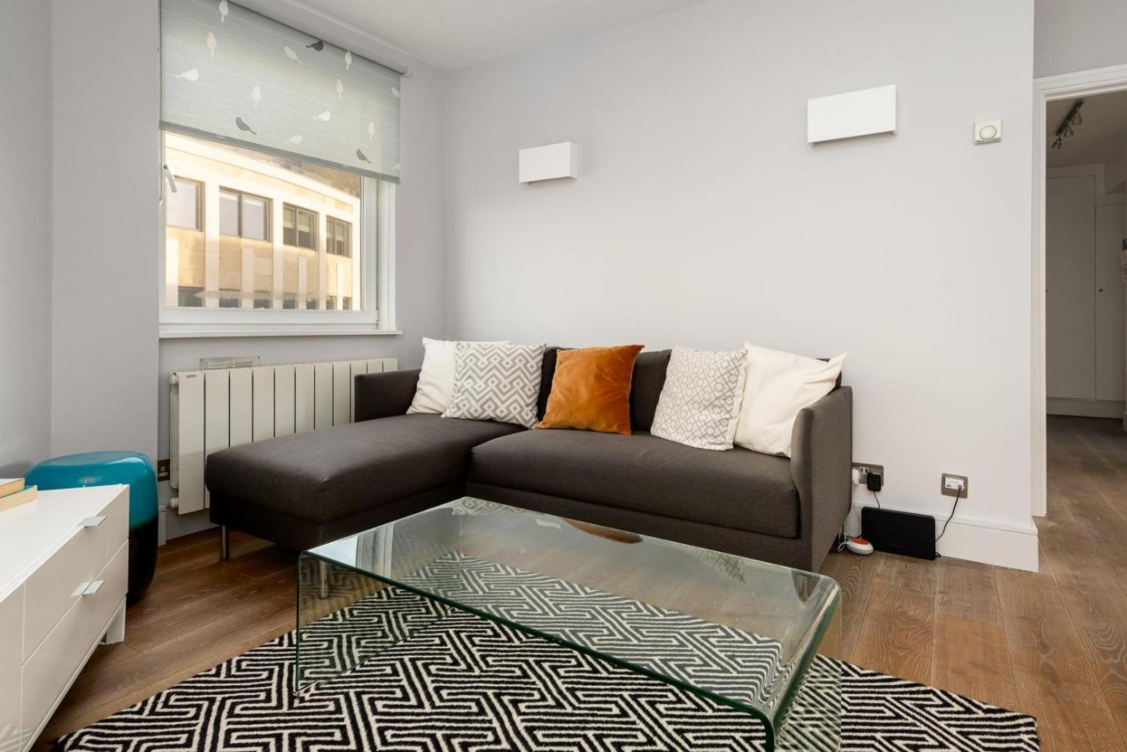 Guestready - Living Near Kensington Palace Apartment London