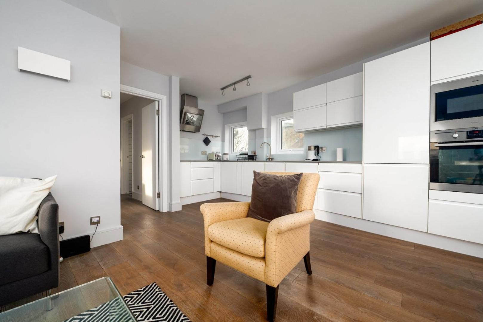 Guestready - Living Near Kensington Palace Apartamento