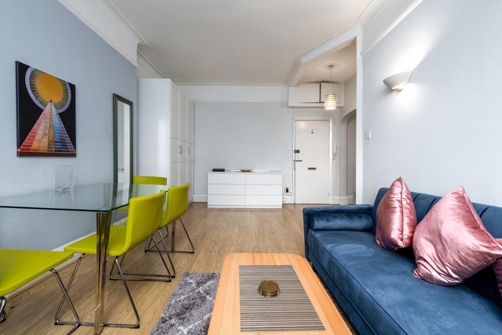 Guestready - Hyde Park Hideaway In The Apartment London