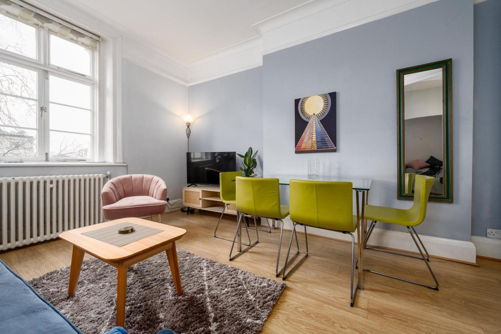 Guestready - Hyde Park Hideaway In The * London