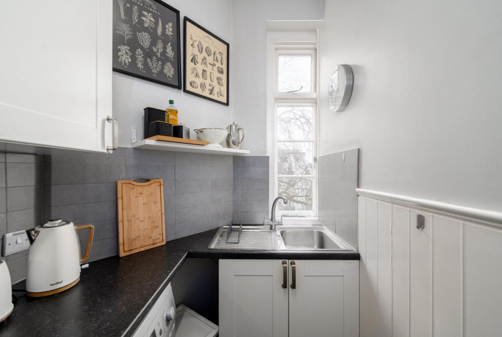 Guestready - Hyde Park Hideaway In The Apartment