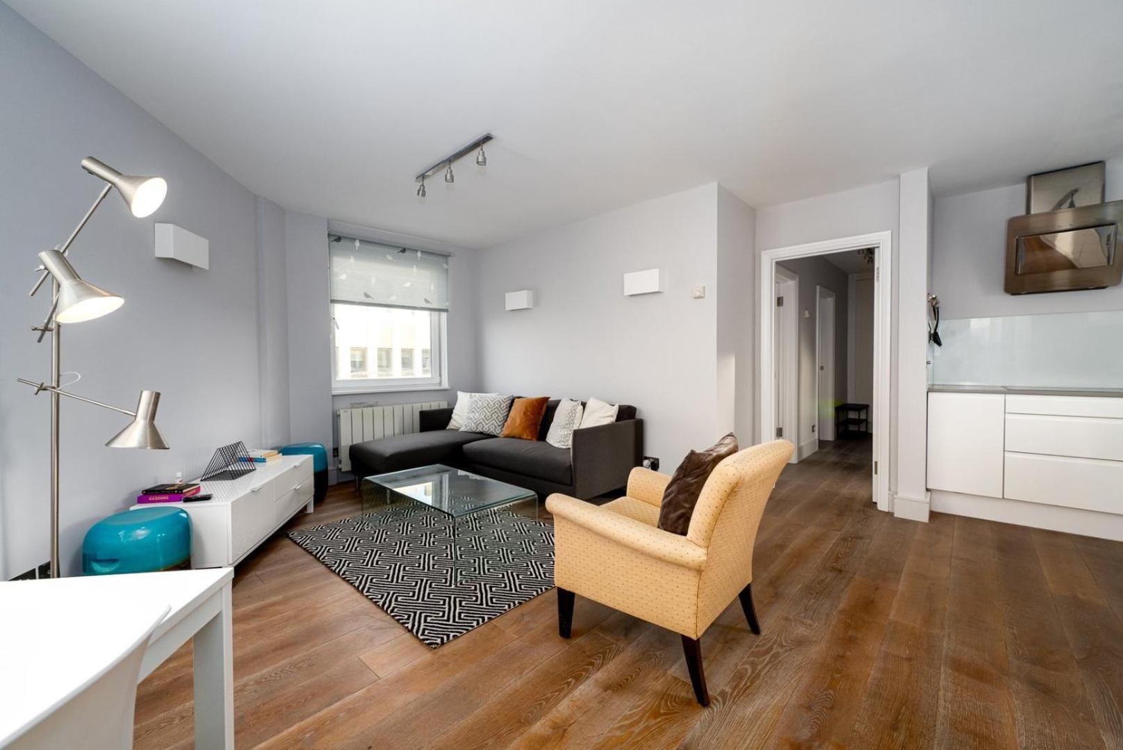 Apartamento Guestready - Living Near Kensington Palace