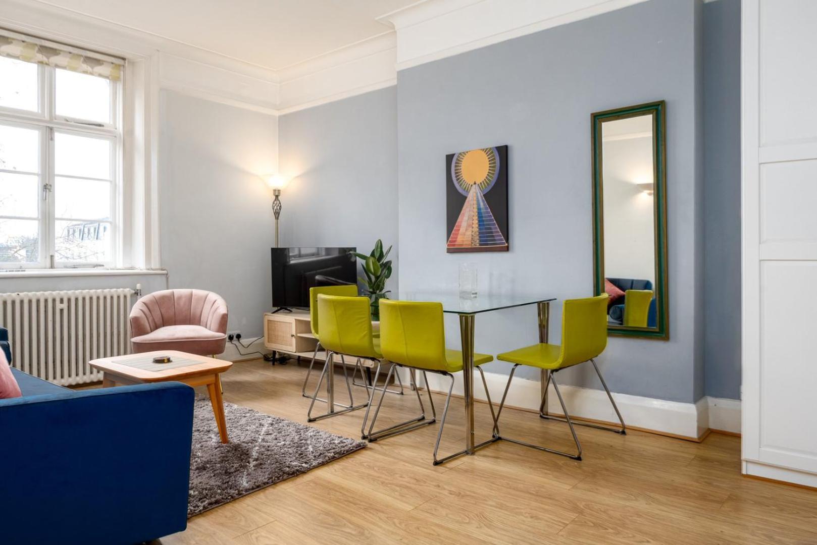 Apartment Guestready - Hyde Park Hideaway In The London