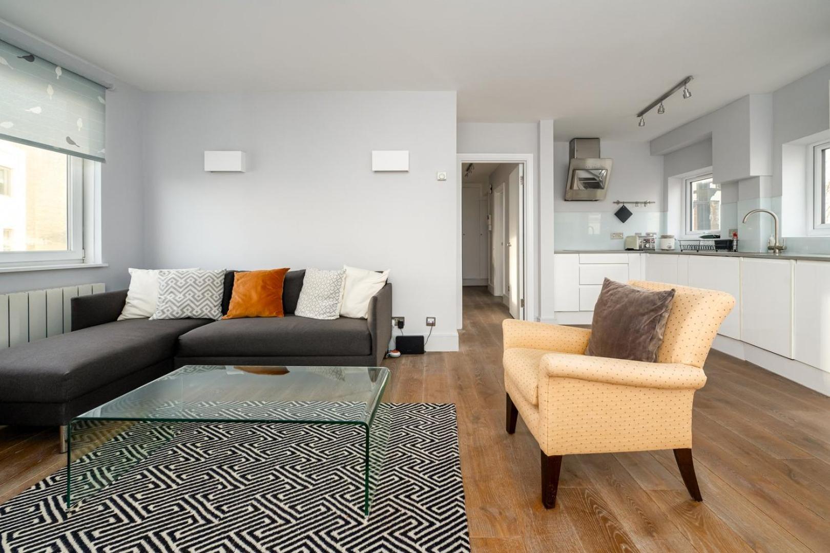 Guestready - Living Near Kensington Palace Apartamento Londres