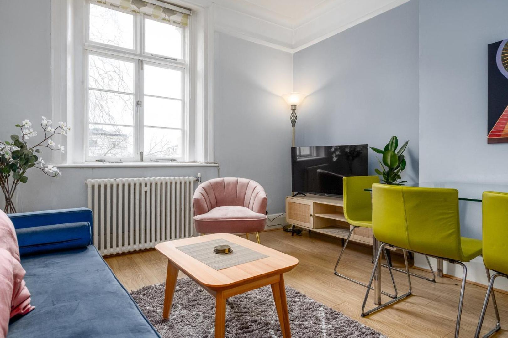 Guestready - Hyde Park Hideaway In The