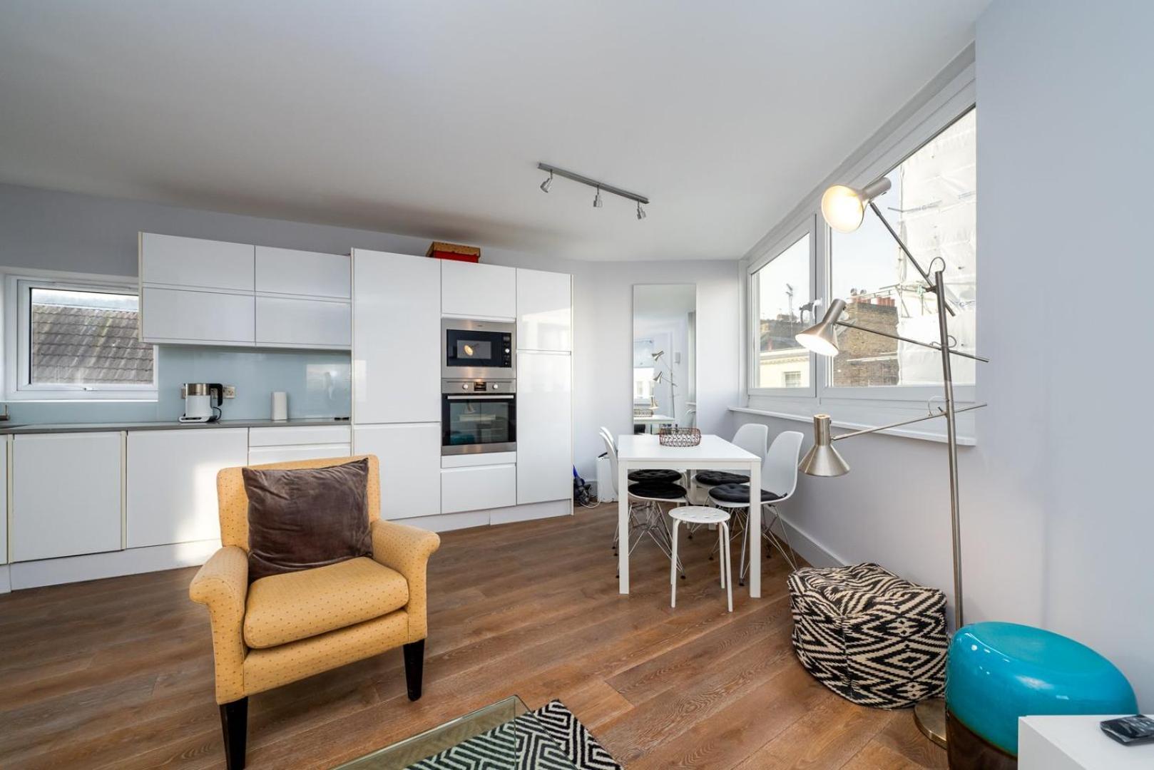 Apartamento Guestready - Living Near Kensington Palace