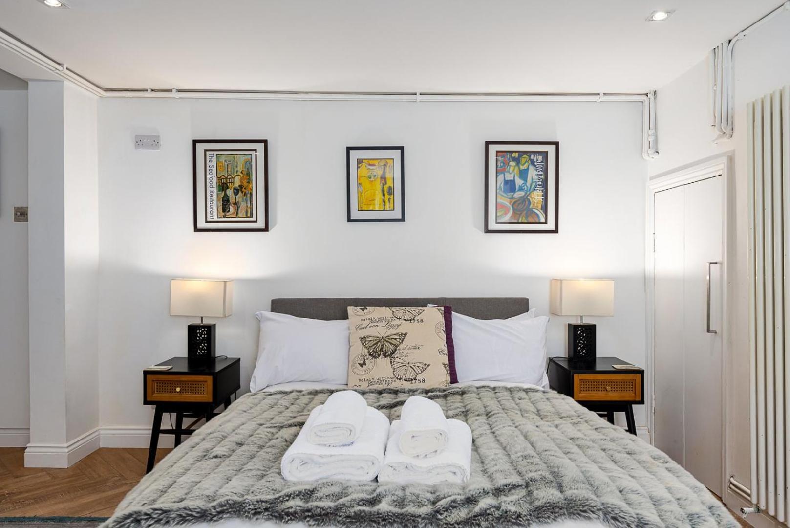 Guestready - Charming In Hackney Apartment *