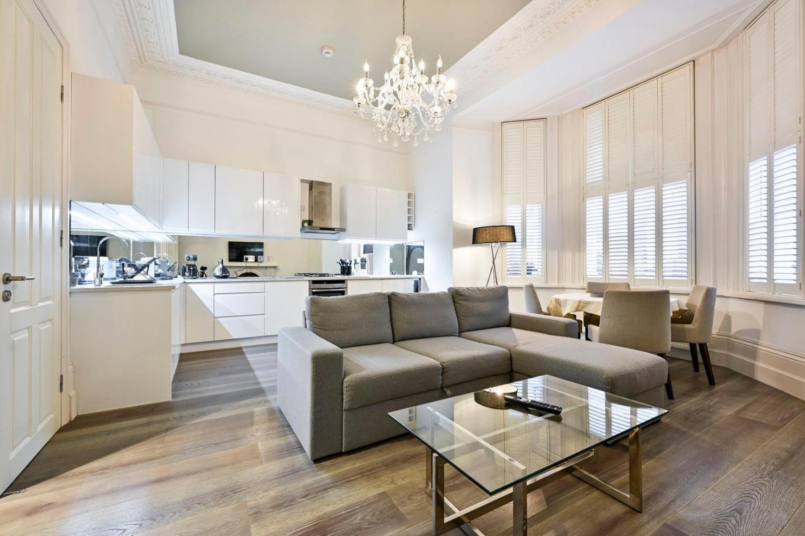 Apartment Guestready - Sublime Hideaway In Earl's Court