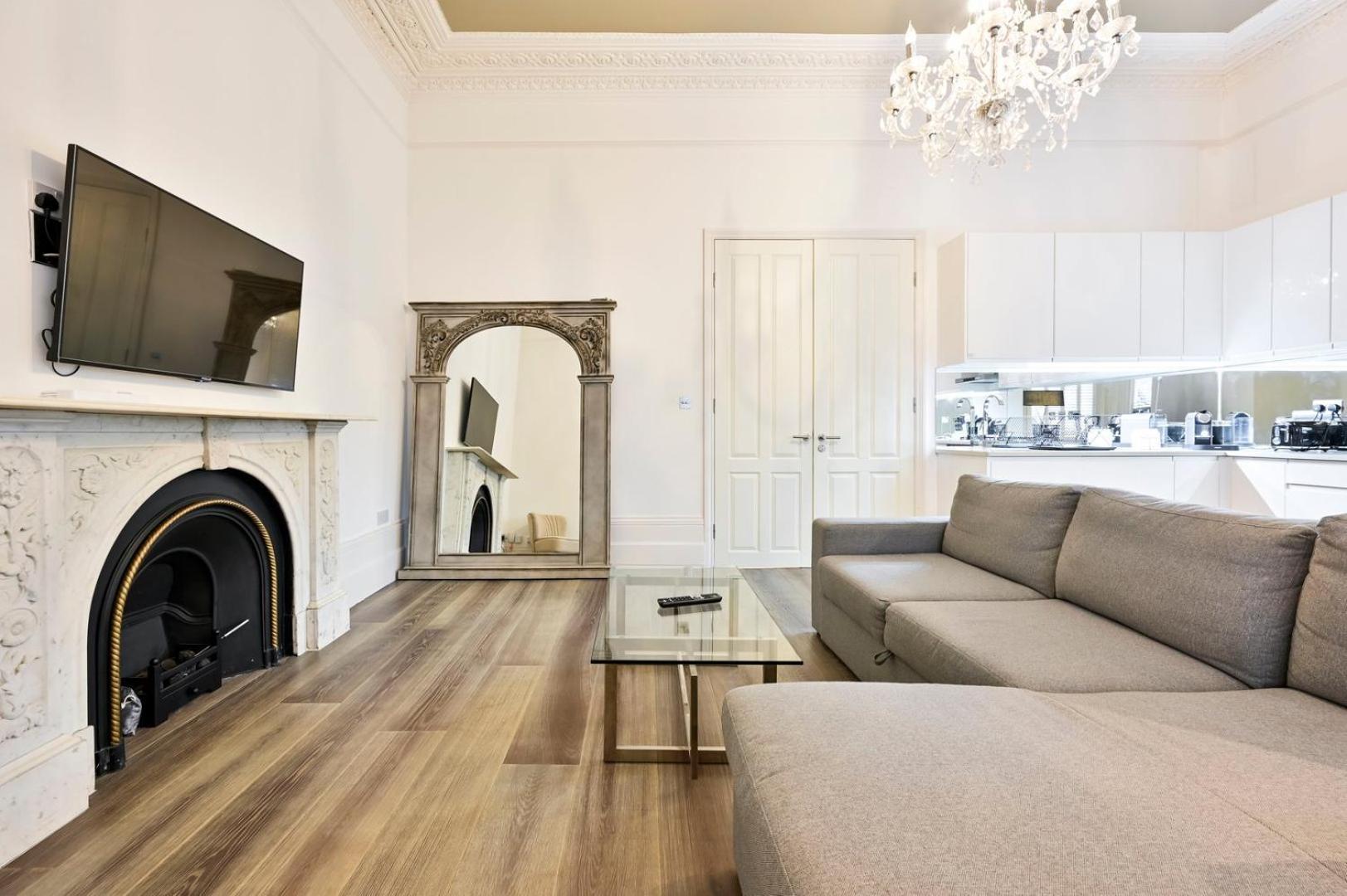 Guestready - Sublime Hideaway In Earl's Court Apartment