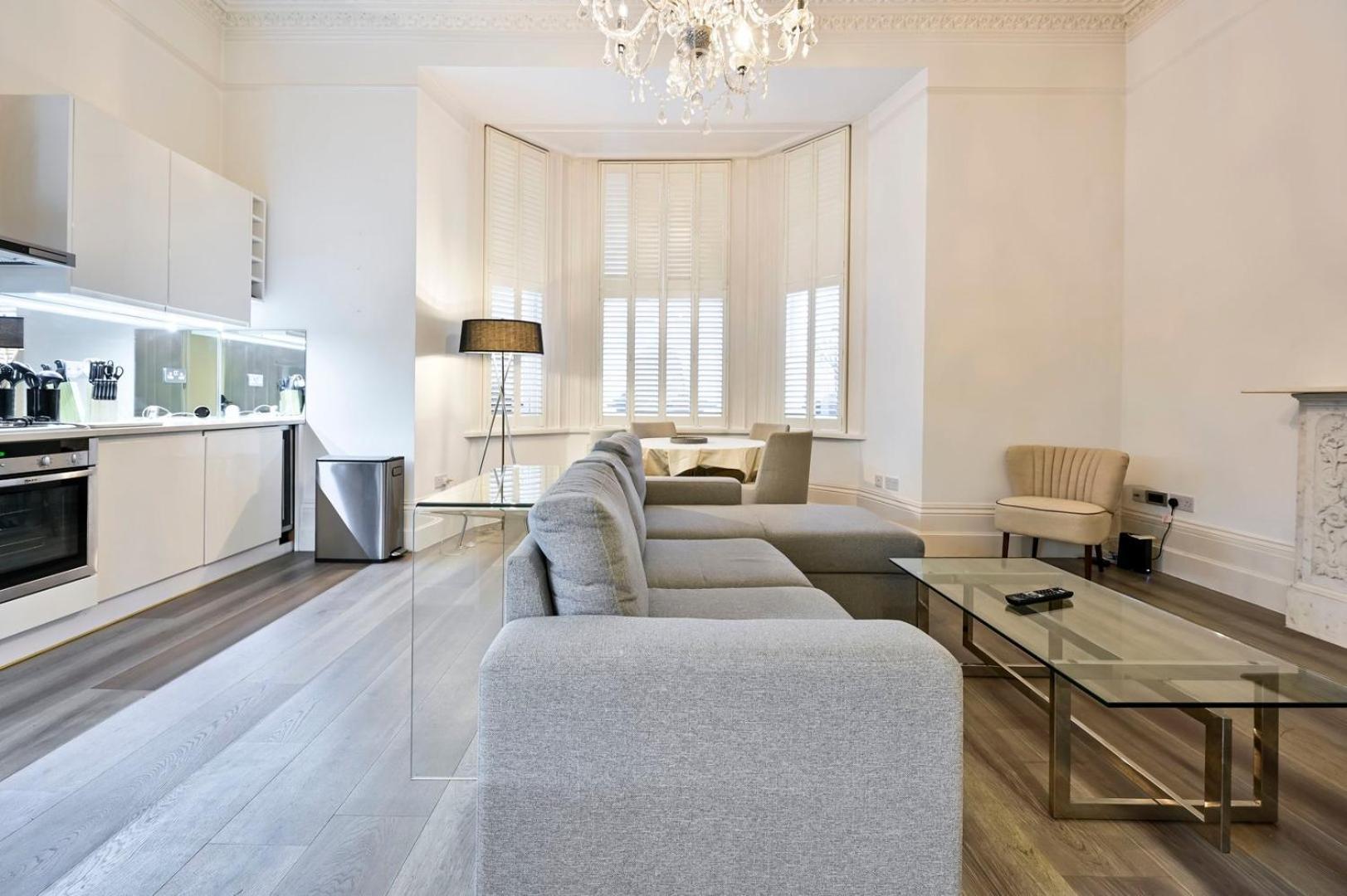 Guestready - Sublime Hideaway In Earl's Court Apartment London