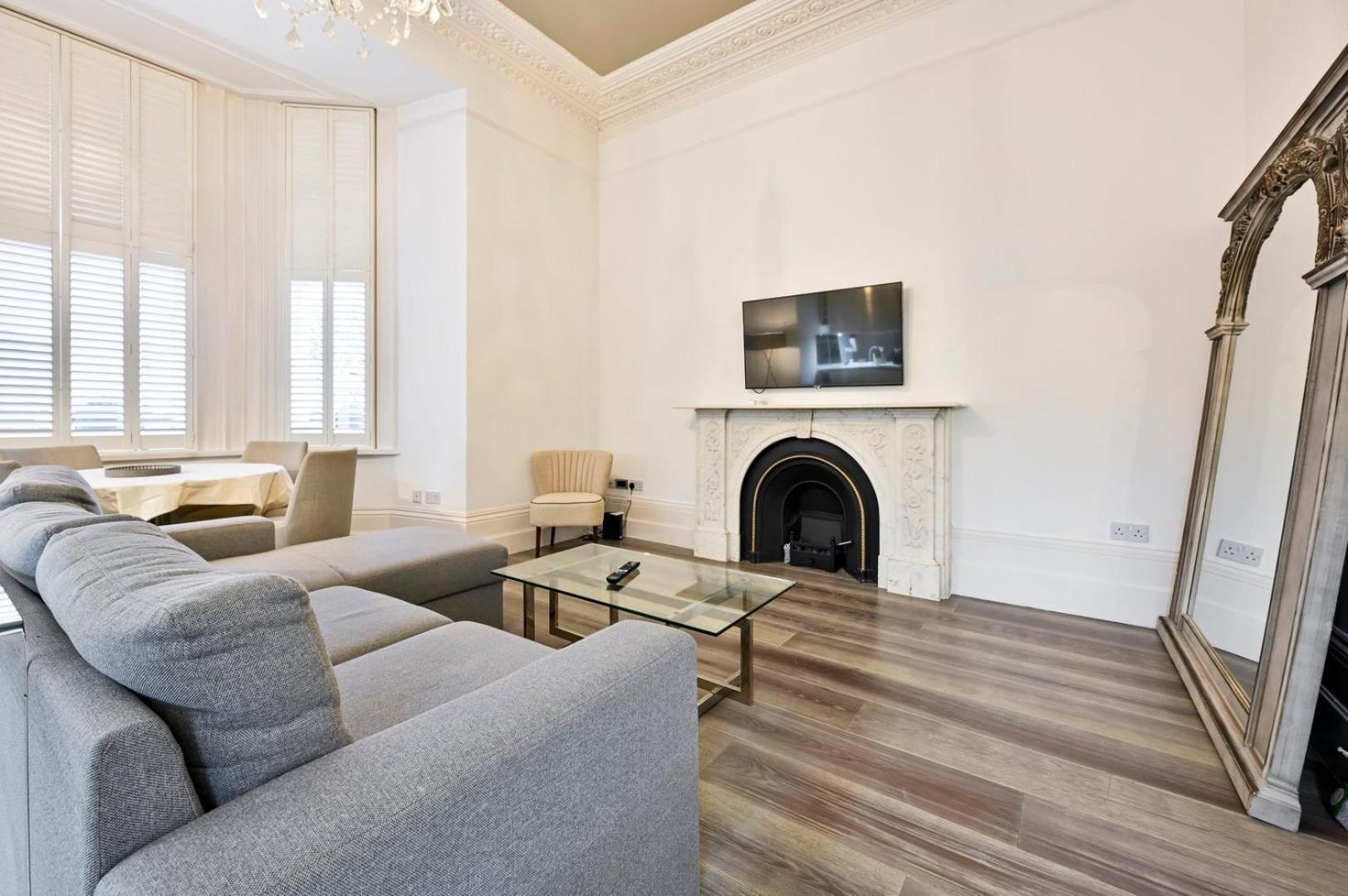 Apartment Guestready - Sublime Hideaway In Earl's Court London