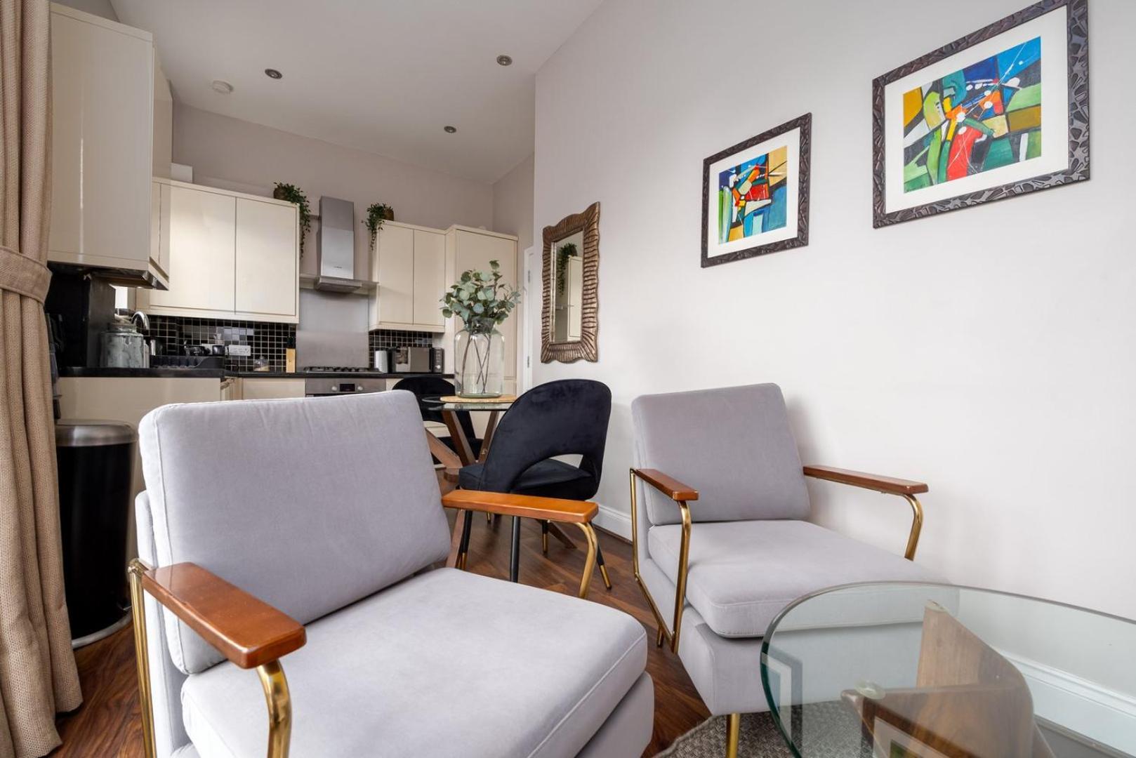 Guestready - Fabulous In Fulham Londres