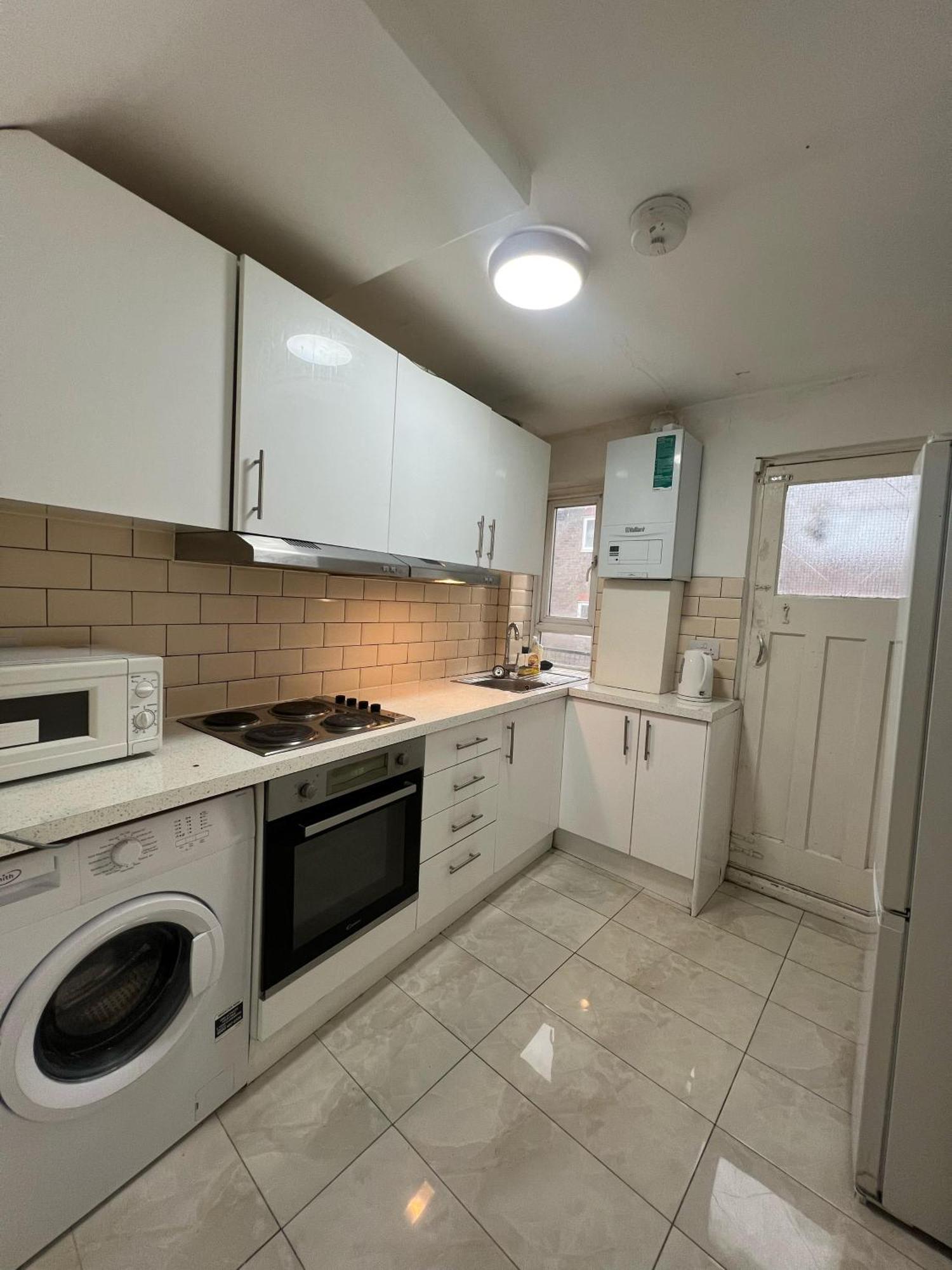 Leilighet Maida Vale Urban Living *