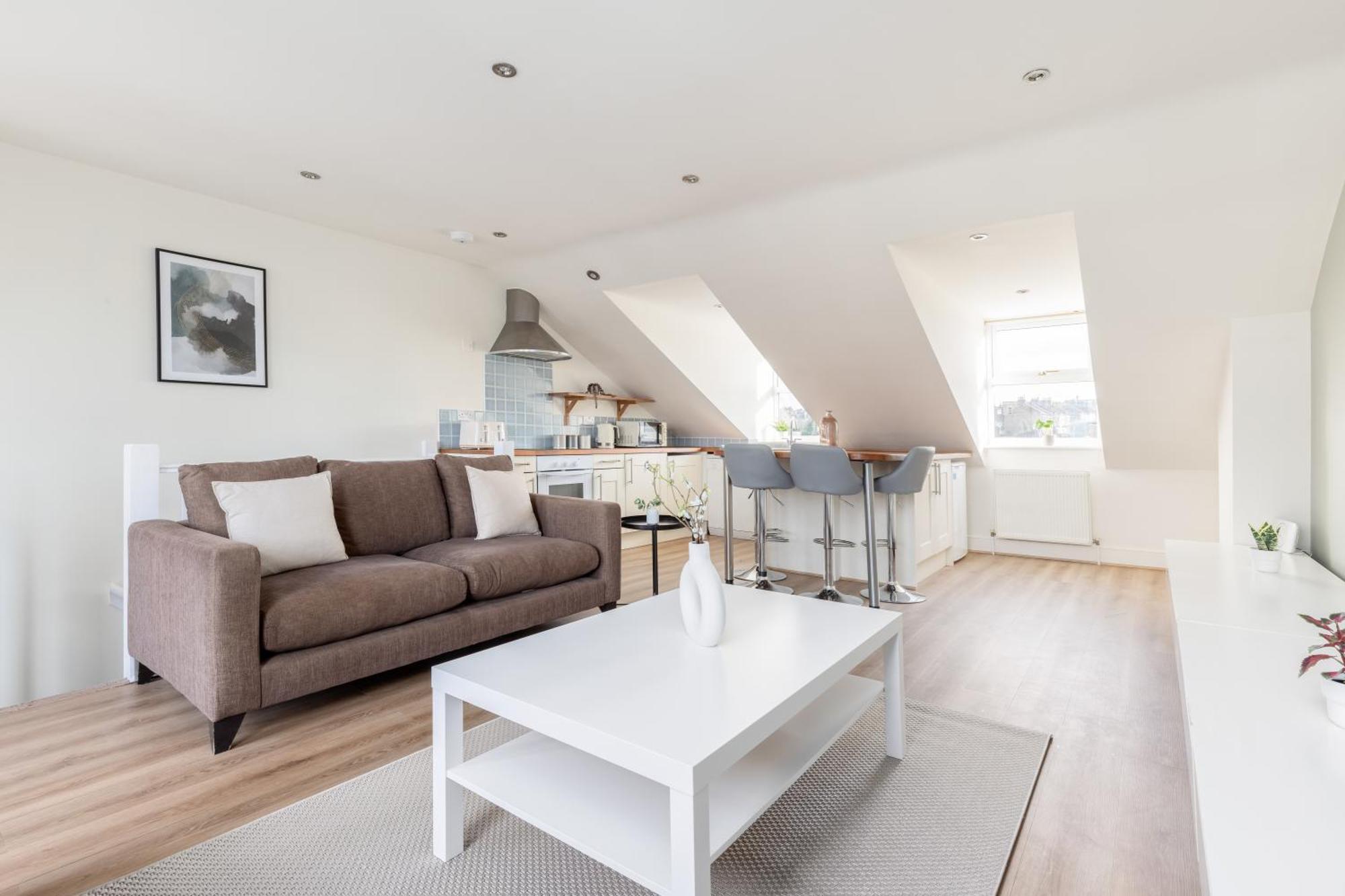 The Wandsworth Collection Leilighet
