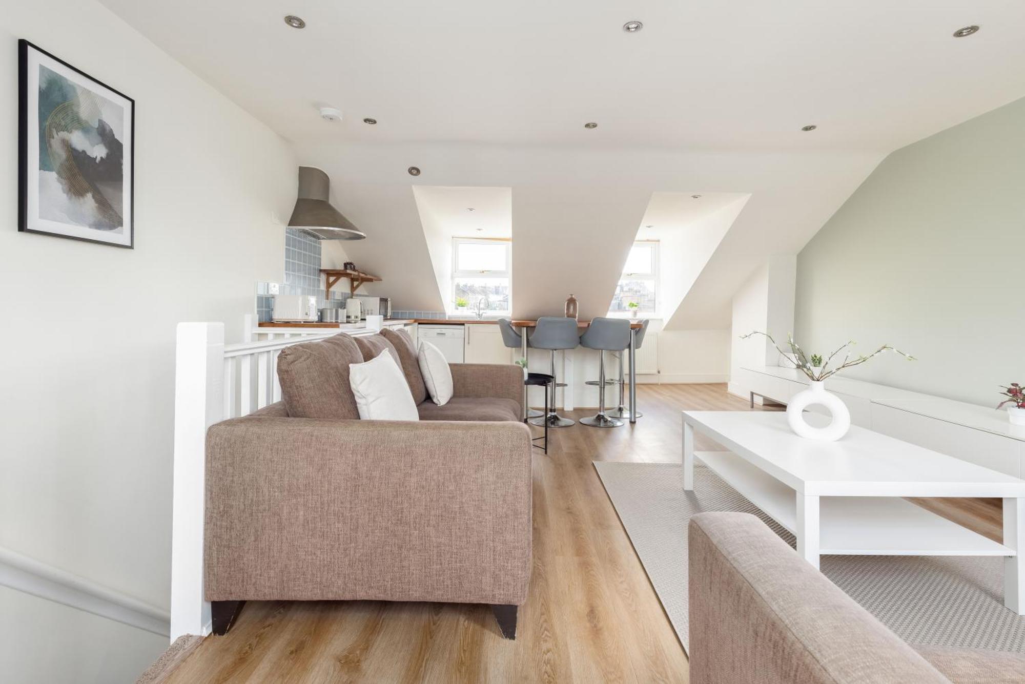 Leilighet The Wandsworth Collection *