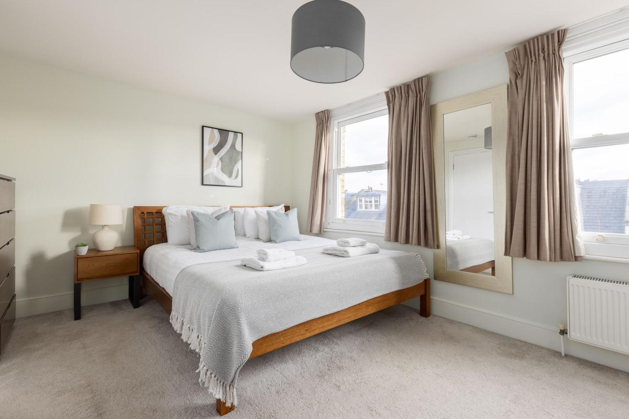 The Wandsworth Collection Leilighet London