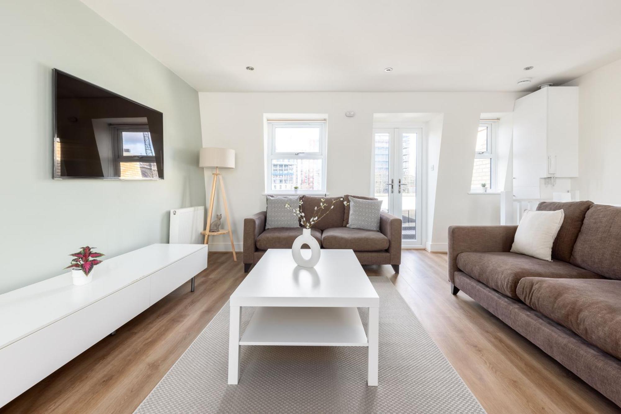 Leilighet The Wandsworth Collection