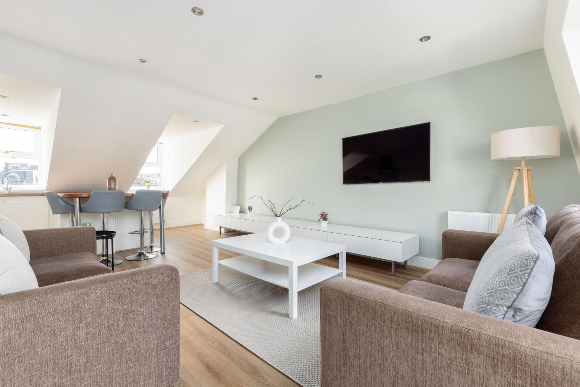 The Wandsworth Collection Leilighet