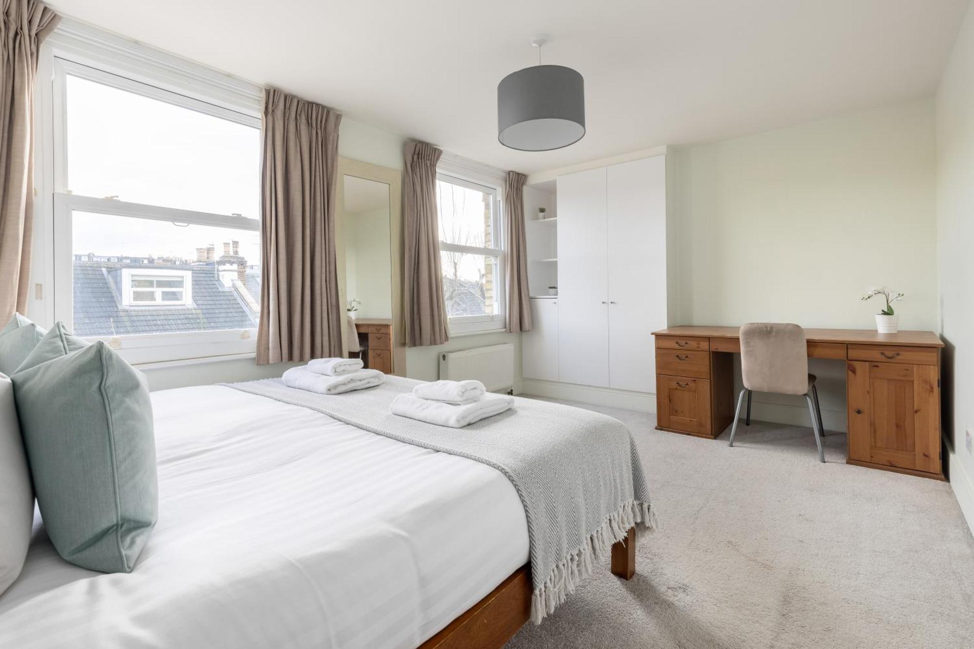 Leilighet The Wandsworth Collection
