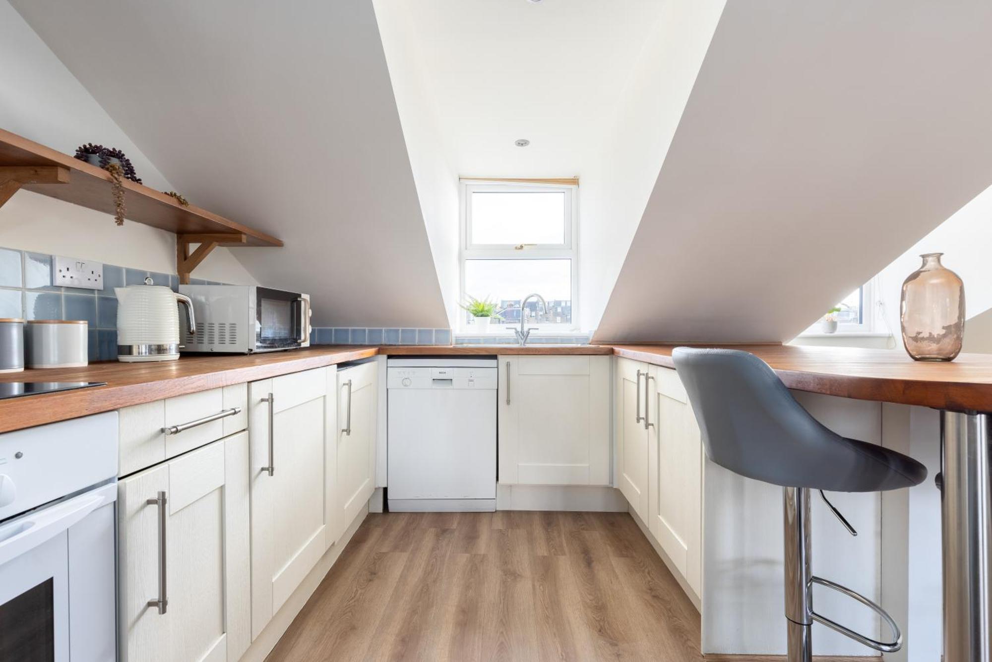 The Wandsworth Collection Leilighet *