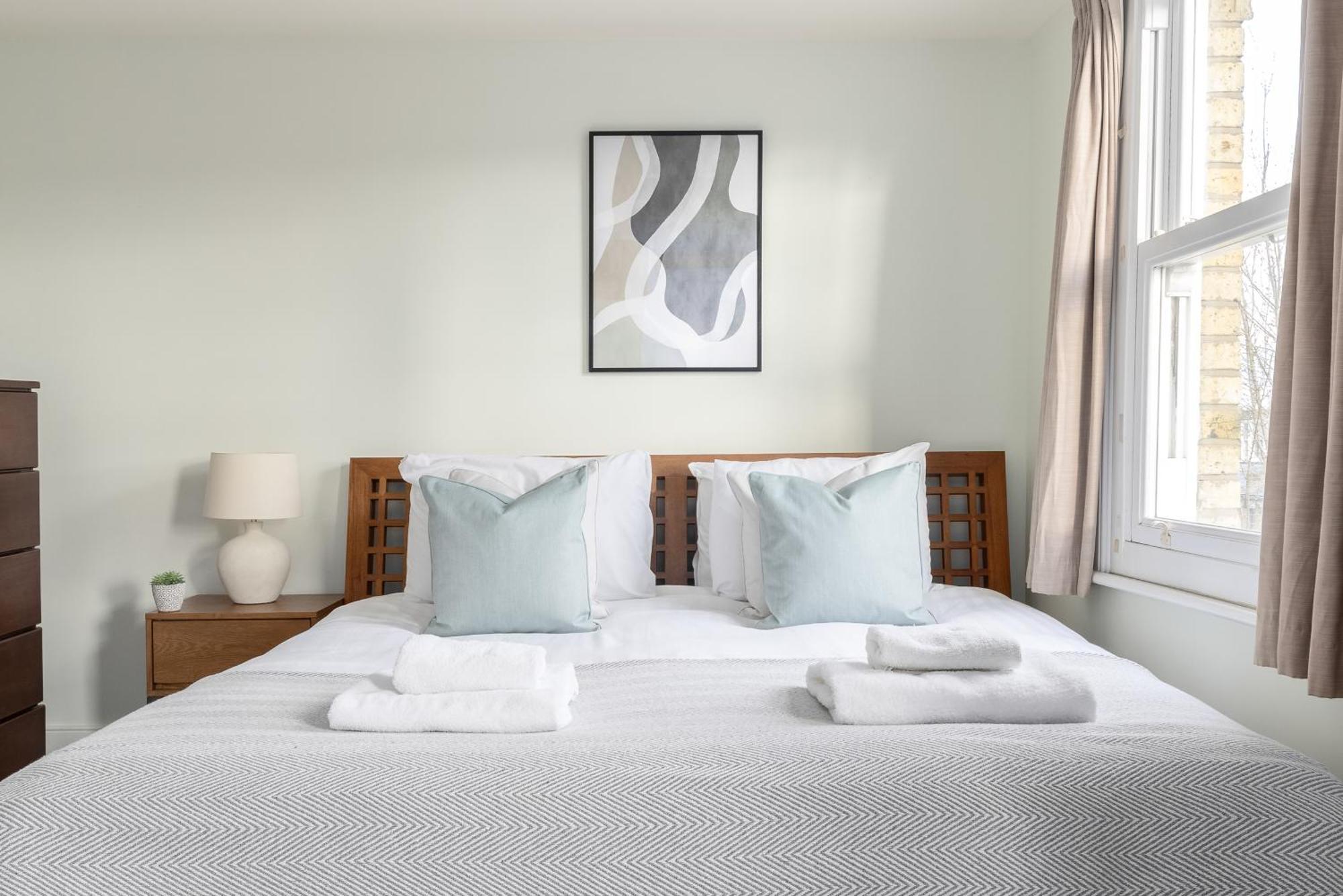 Apartment The Wandsworth Collection *