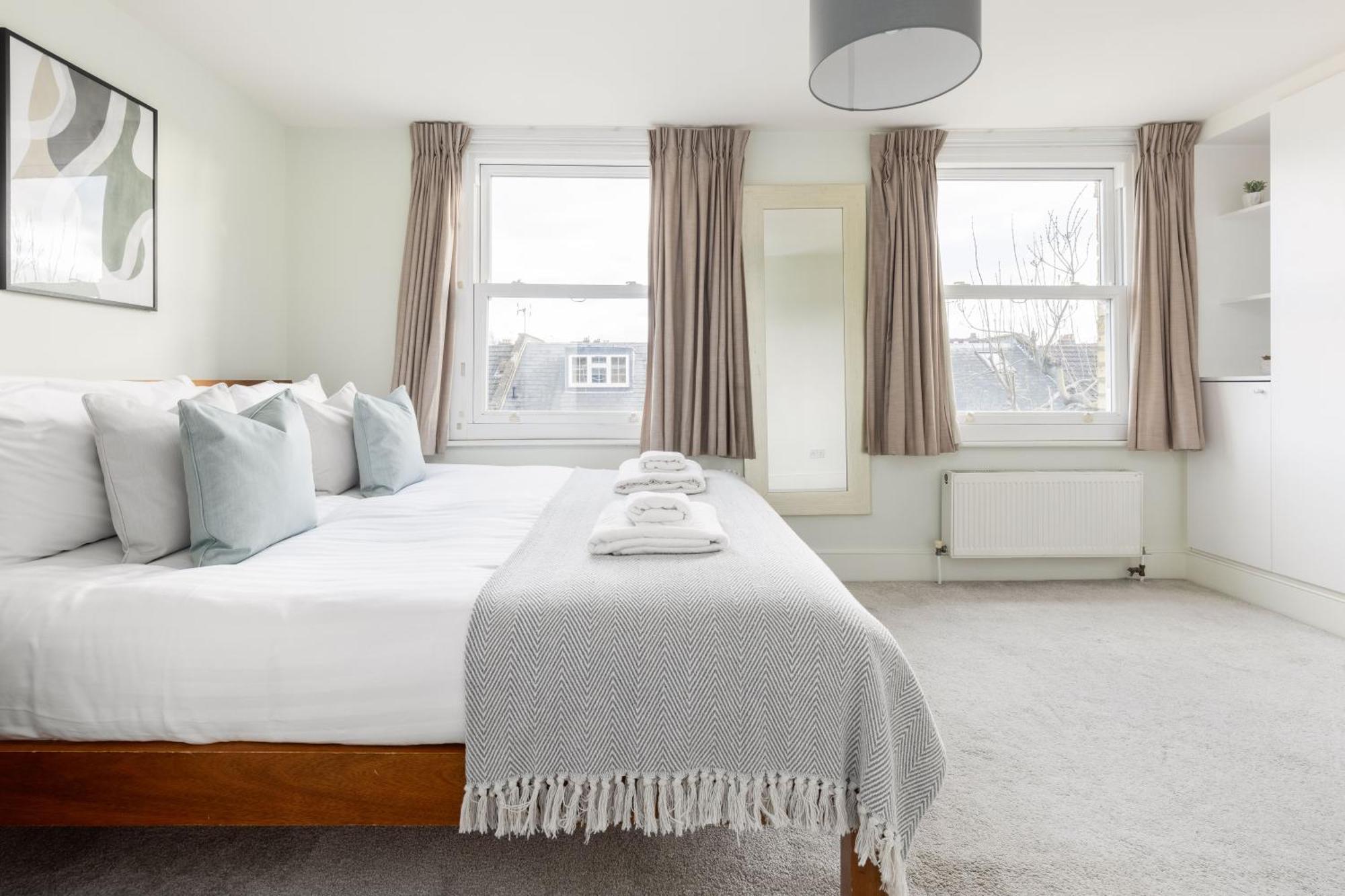 Leilighet The Wandsworth Collection *