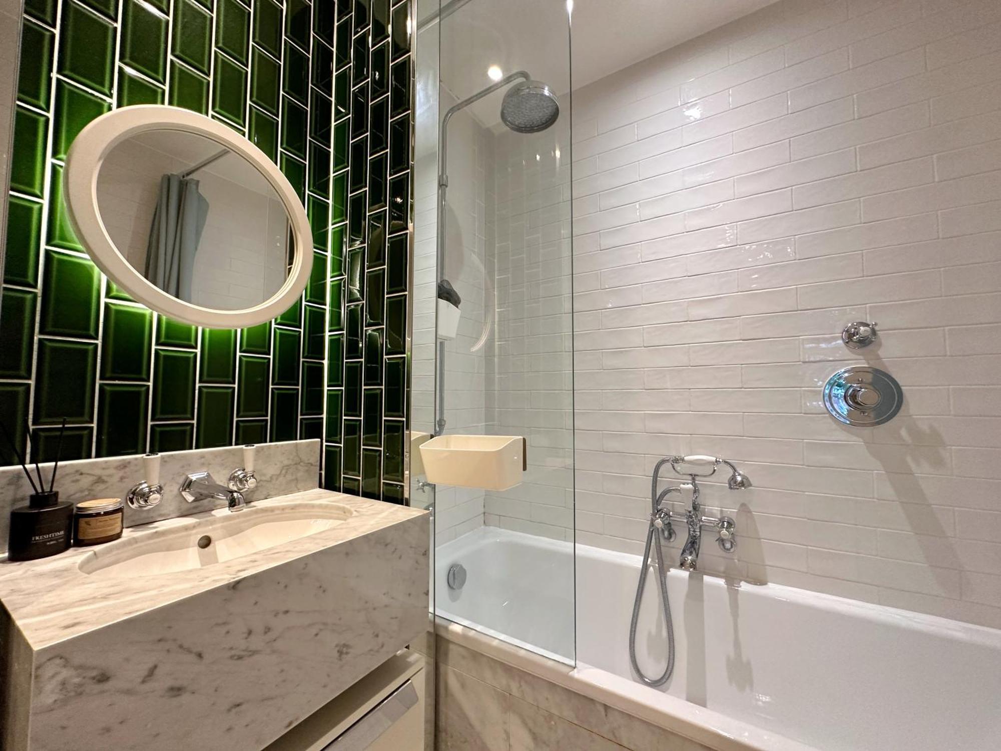 Leilighet Luxury 2bed 2bath In Nine Elms In Modern Development