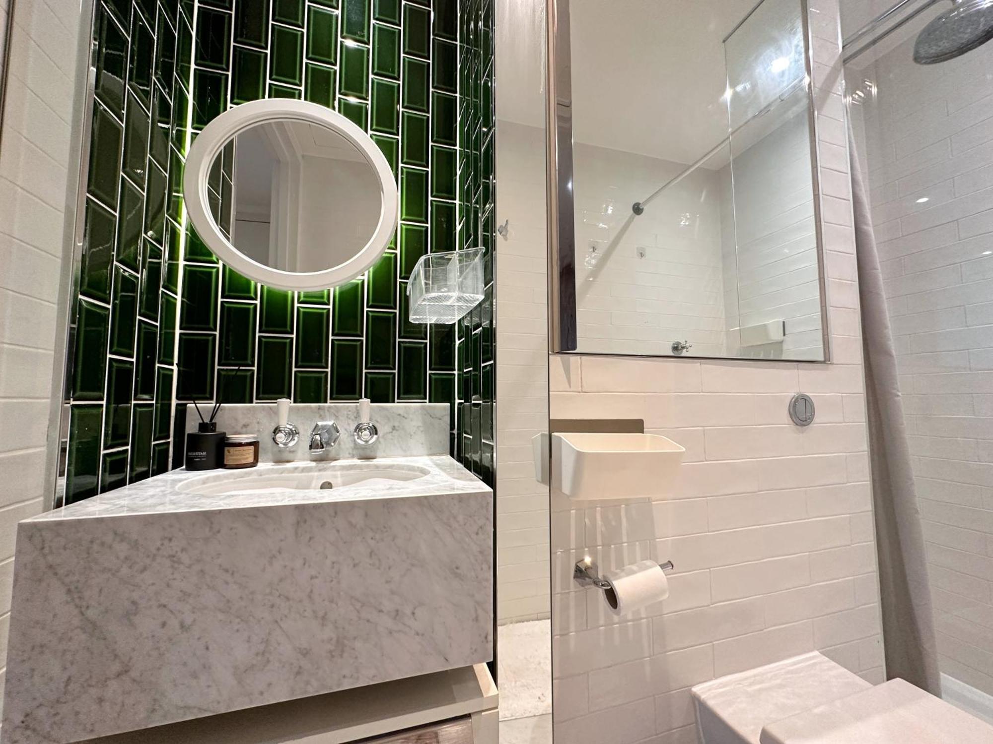 Leilighet Luxury 2bed 2bath In Nine Elms In Modern Development *
