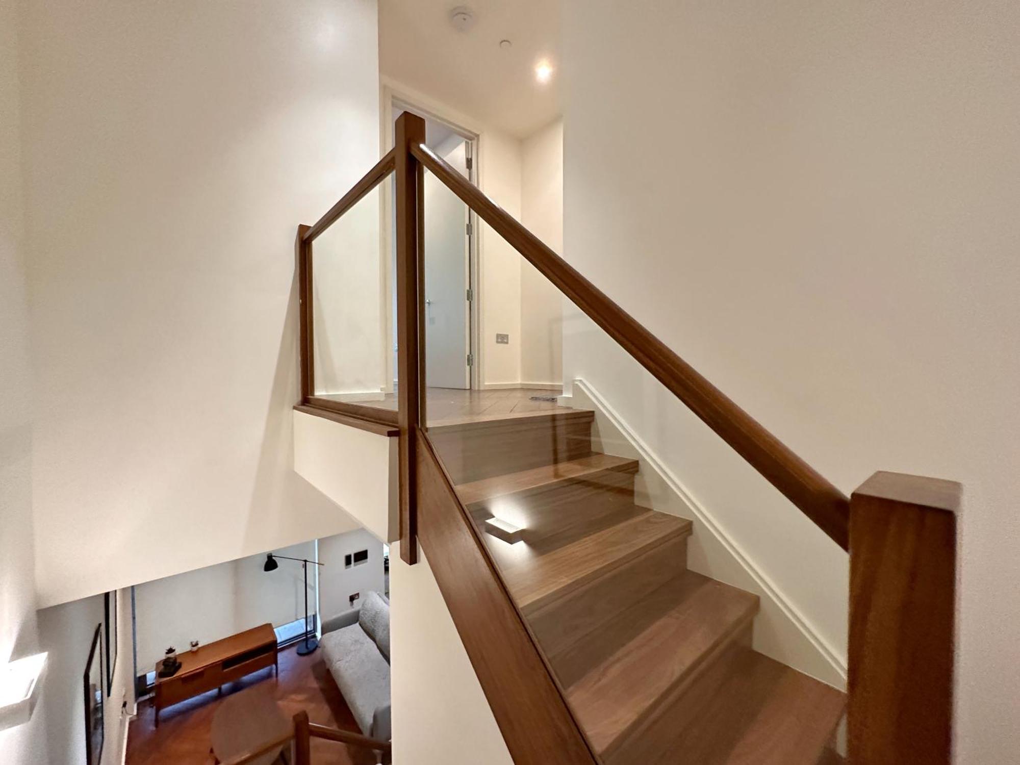 Leilighet Luxury 2bed 2bath In Nine Elms In Modern Development